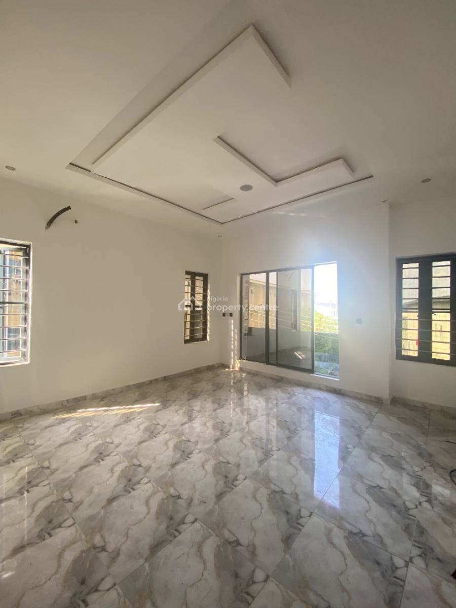Very Spacious Luxury 4 Bedroom Fully Detached, Lbs, Ajah, Lagos, Detached Duplex for Sale