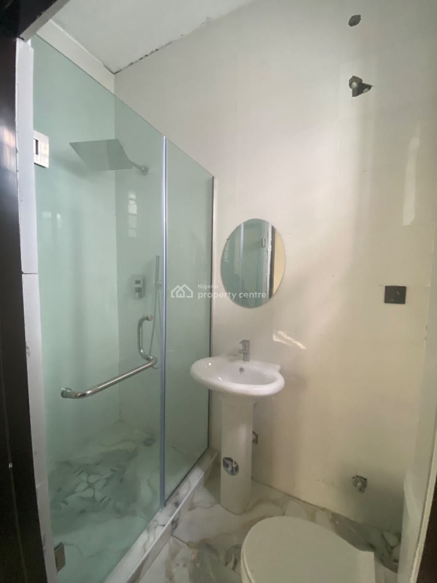 Very Spacious Luxury 4 Bedroom Fully Detached, Lbs, Ajah, Lagos, Detached Duplex for Sale