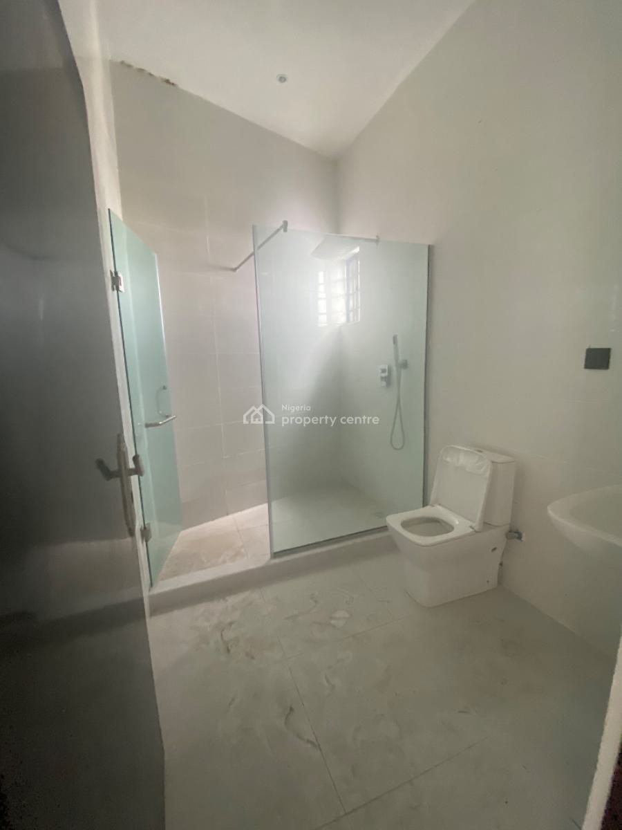 Very Spacious Luxury 4 Bedroom Fully Detached, Lbs, Ajah, Lagos, Detached Duplex for Sale