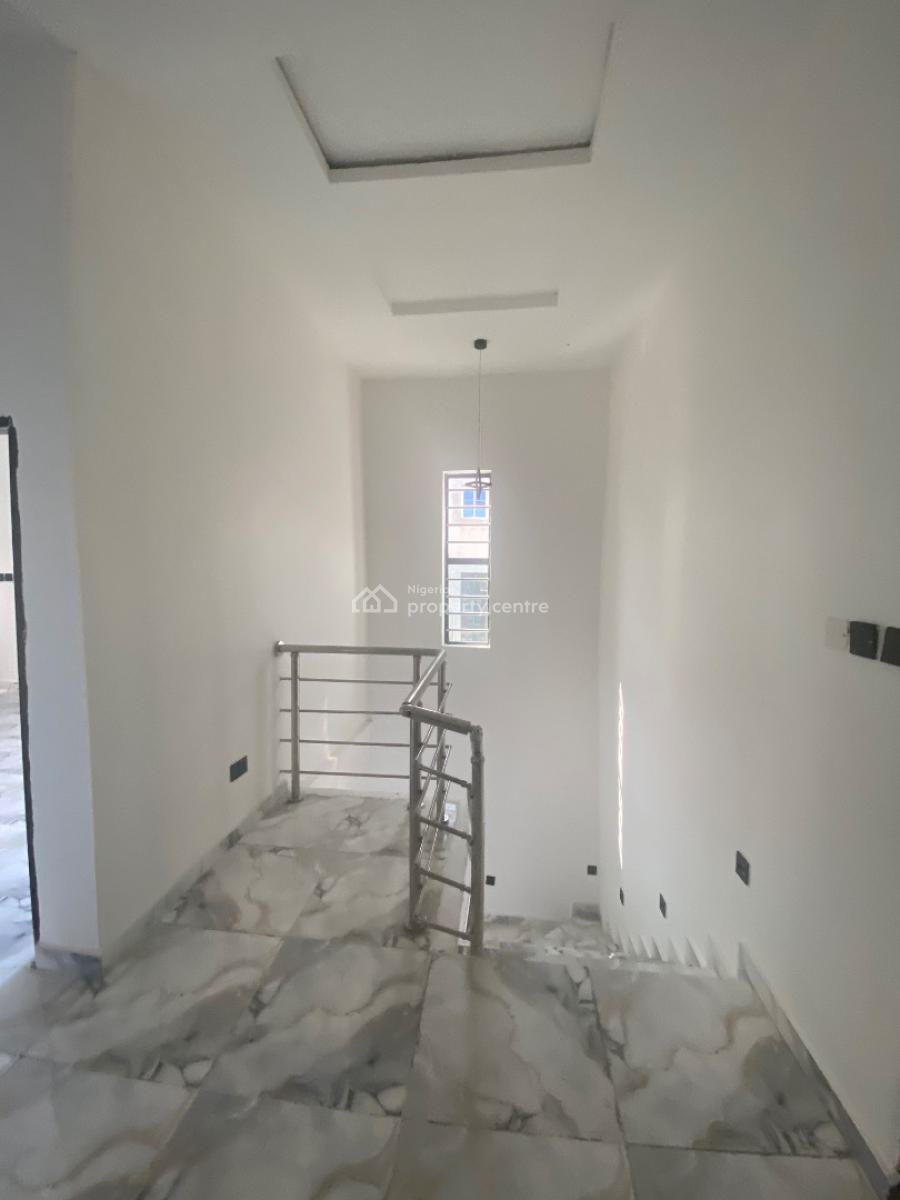 Very Spacious Luxury 4 Bedroom Fully Detached, Lbs, Ajah, Lagos, Detached Duplex for Sale