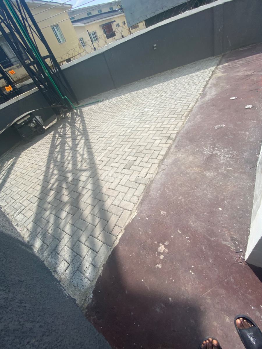 Very Spacious Luxury 4 Bedroom Fully Detached, Lbs, Ajah, Lagos, Detached Duplex for Sale