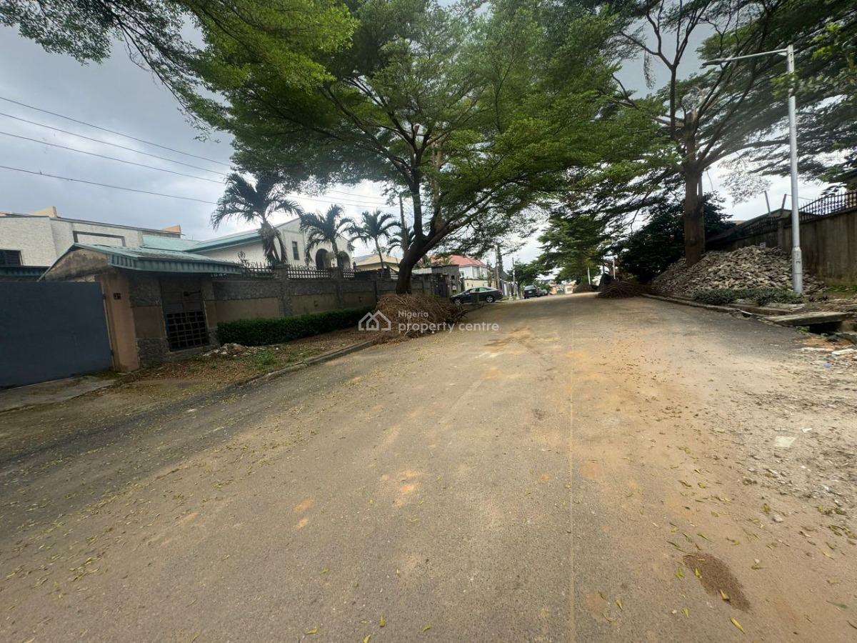 Empty Land Measuring 400sqm, Gra Phase 2, Magodo, Lagos, Land for Sale