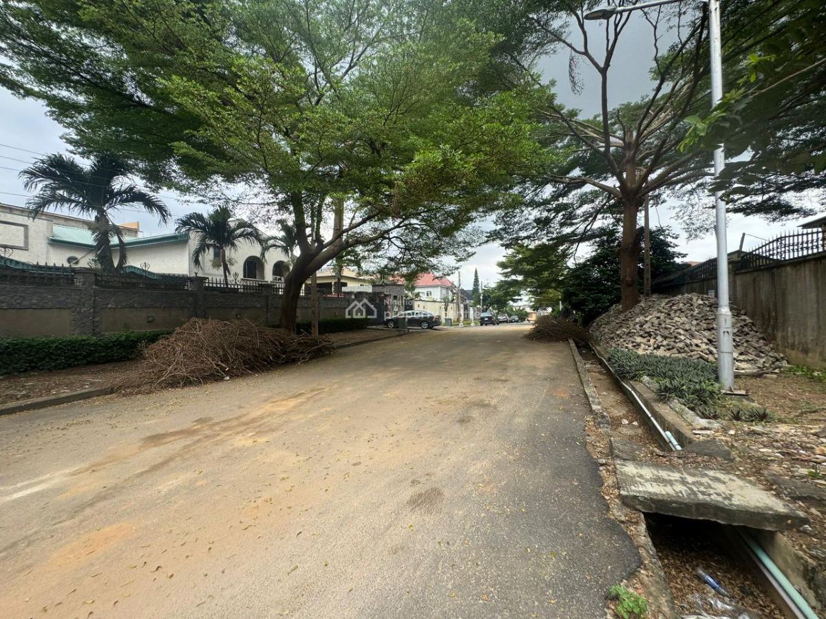Empty Land Measuring 400sqm, Gra Phase 2, Magodo, Lagos, Land for Sale