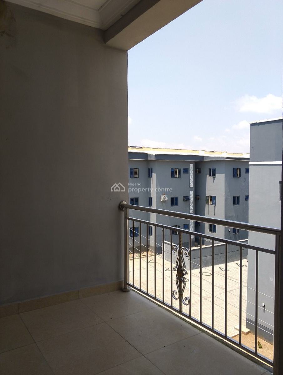 4-bedroom Terrace Duplex with Bq (corner Piece), Besides Custom Quarters Idu, Karmo, Abuja, Terraced Duplex for Sale