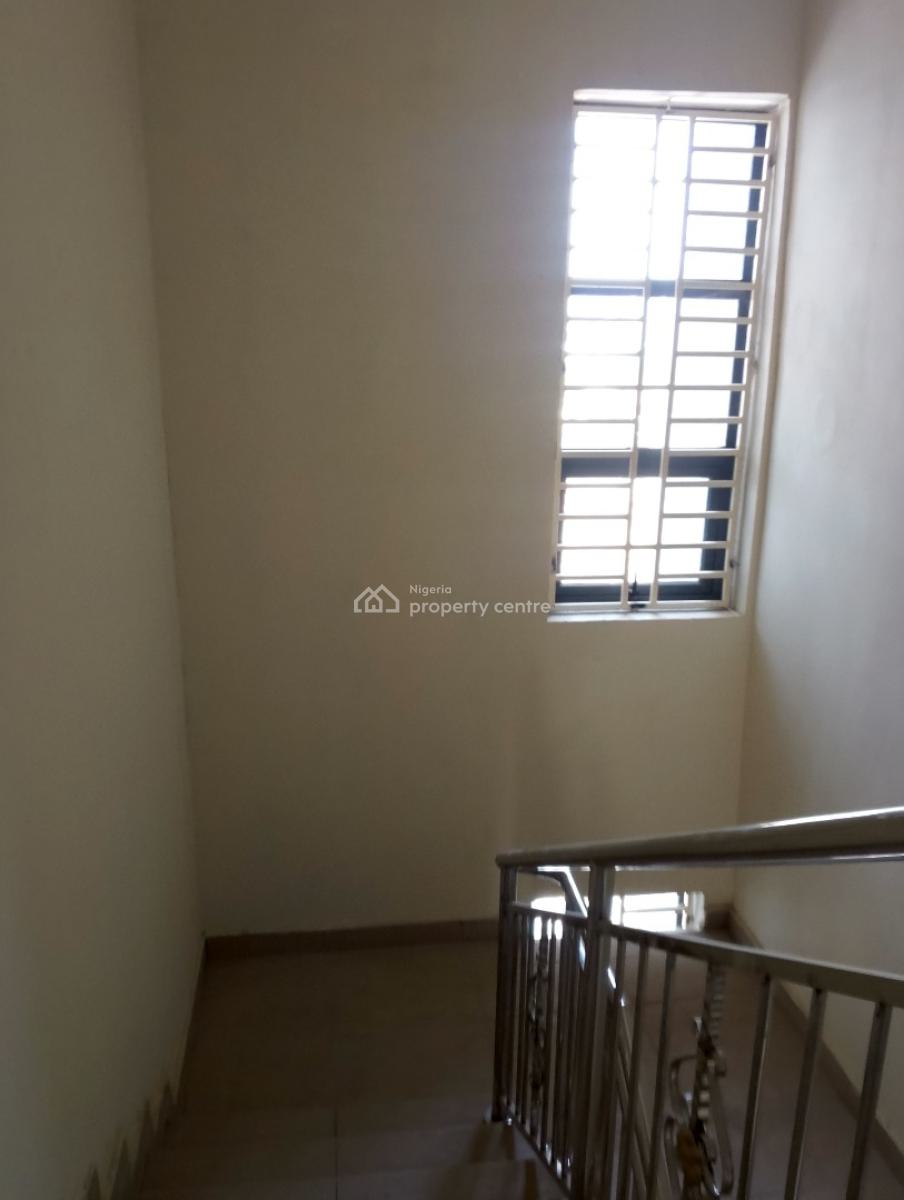 4-bedroom Terrace Duplex with Bq (corner Piece), Besides Custom Quarters Idu, Karmo, Abuja, Terraced Duplex for Sale