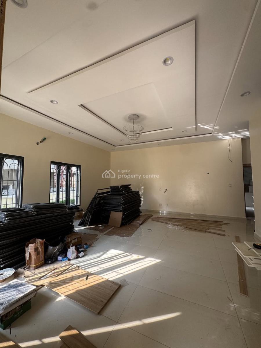 5 Bedroom Detached Duplex with a Maids Room, Galadimawa, Abuja, Detached Duplex for Sale