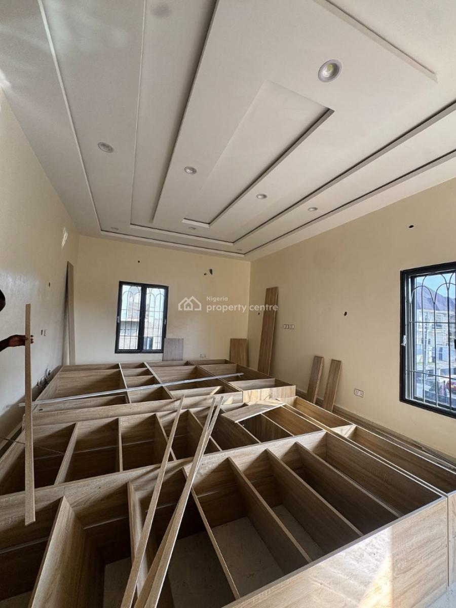5 Bedroom Detached Duplex with a Maids Room, Galadimawa, Abuja, Detached Duplex for Sale