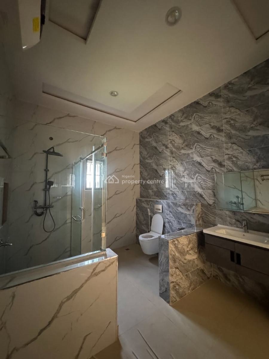 5 Bedroom Detached Duplex with a Maids Room, Galadimawa, Abuja, Detached Duplex for Sale