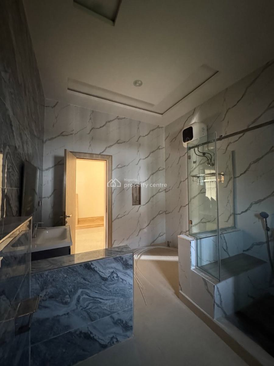 5 Bedroom Detached Duplex with a Maids Room, Galadimawa, Abuja, Detached Duplex for Sale