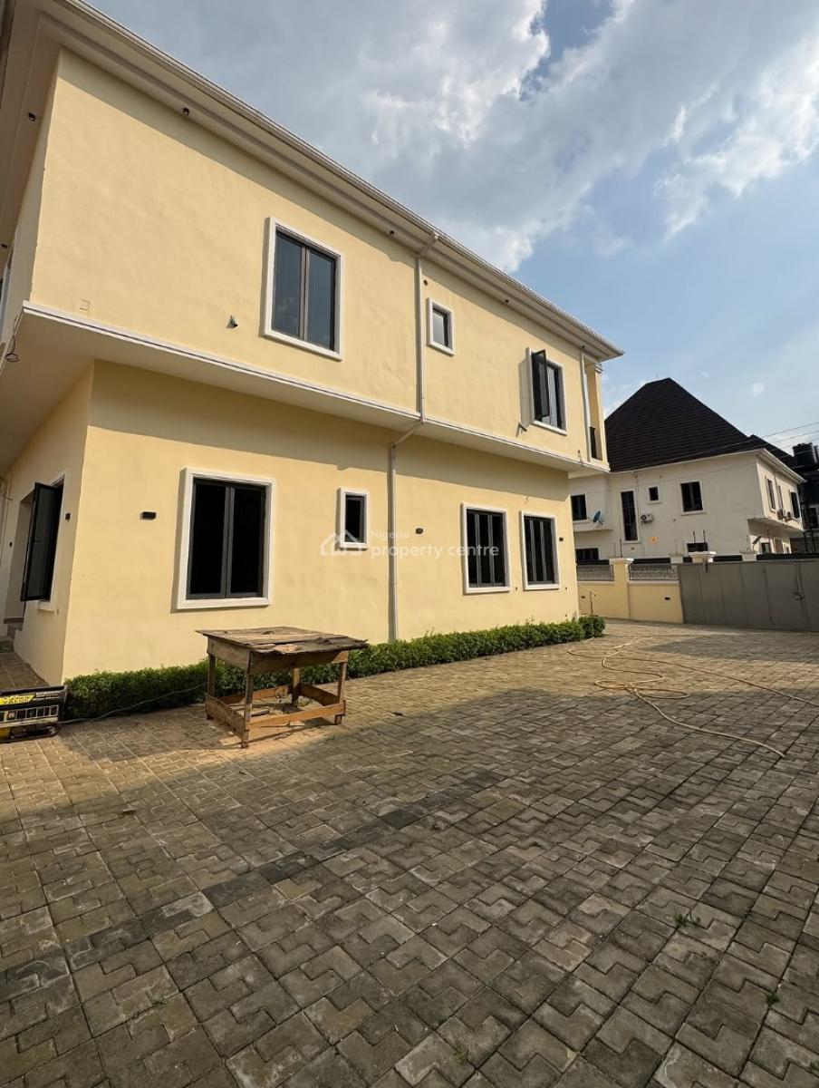 5 Bedroom Detached Duplex with a Maids Room, Galadimawa, Abuja, Detached Duplex for Sale