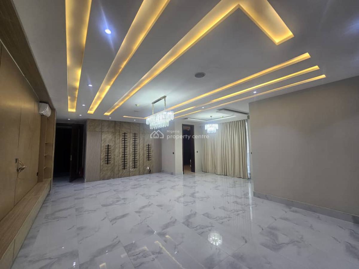 Luxury 3 Bedroom Fully Serviced Apartment with Bq, Old Ikoyi, Ikoyi, Lagos, Flat / Apartment for Rent