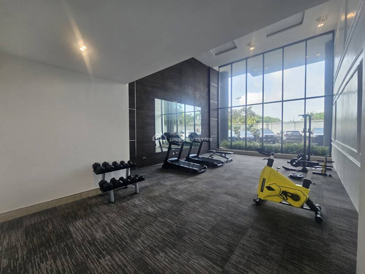 Luxury 3 Bedroom Fully Serviced Apartment with Bq, Old Ikoyi, Ikoyi, Lagos, Flat / Apartment for Rent