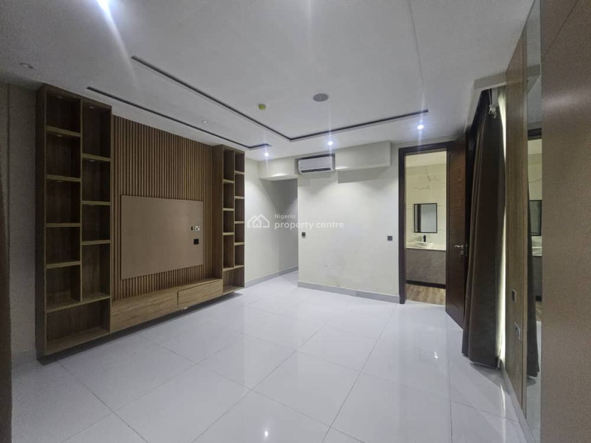 Luxury 3 Bedroom Fully Serviced Apartment with Bq, Old Ikoyi, Ikoyi, Lagos, Flat / Apartment for Rent