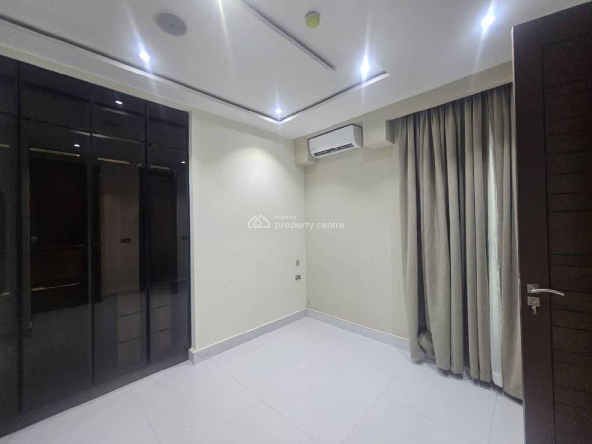 Luxury 3 Bedroom Fully Serviced Apartment with Bq, Old Ikoyi, Ikoyi, Lagos, Flat / Apartment for Rent