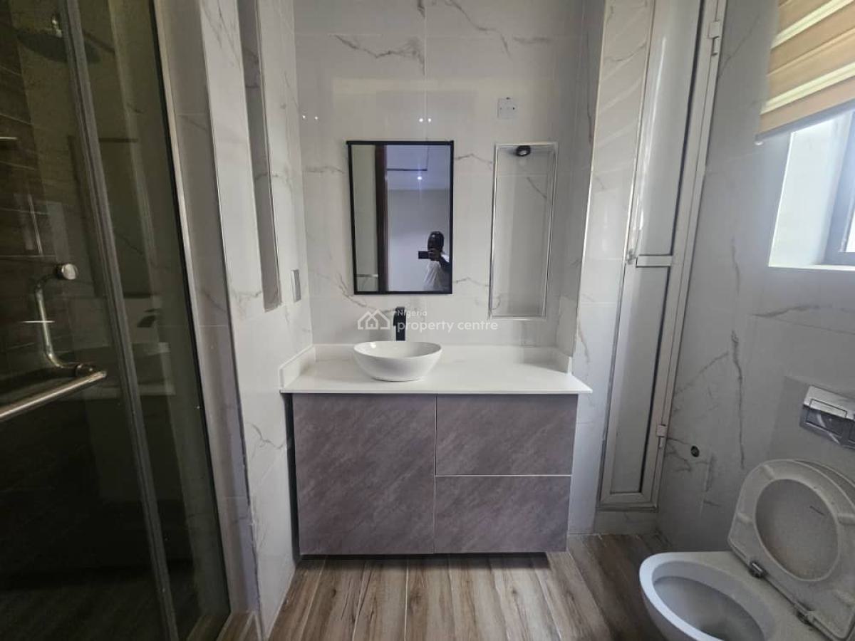 Luxury 3 Bedroom Fully Serviced Apartment with Bq, Old Ikoyi, Ikoyi, Lagos, Flat / Apartment for Rent