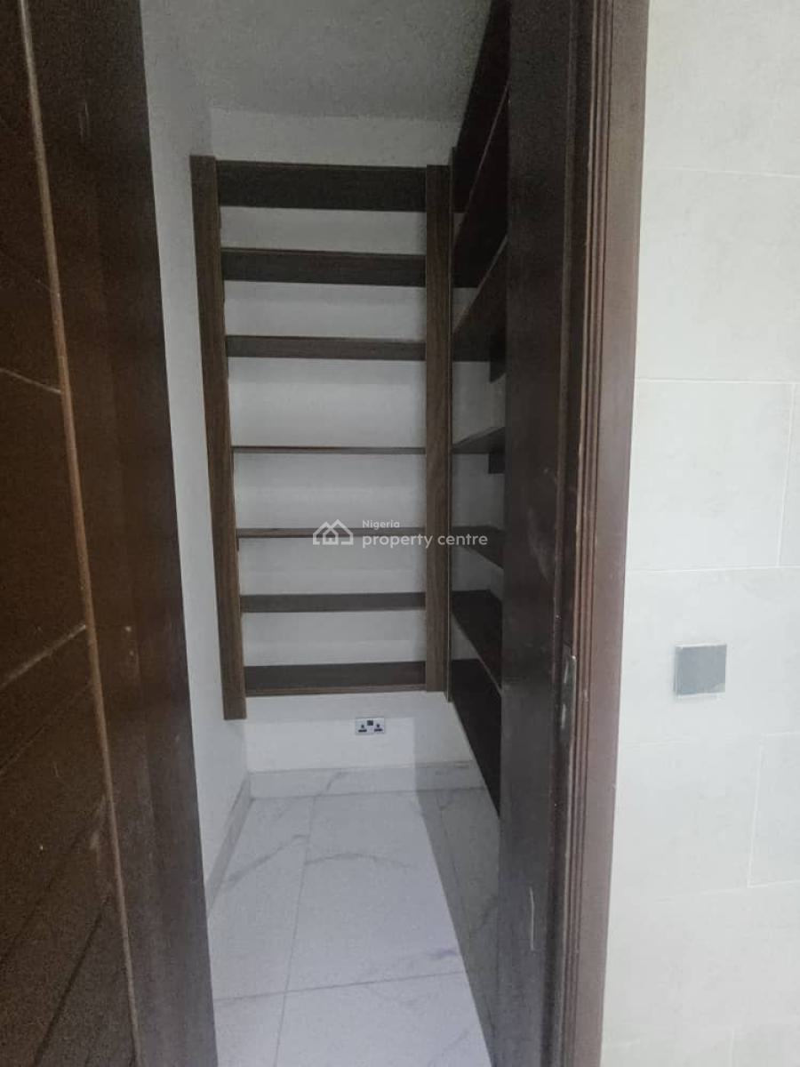 Luxury 3 Bedroom Fully Serviced Apartment with Bq, Old Ikoyi, Ikoyi, Lagos, Flat / Apartment for Rent