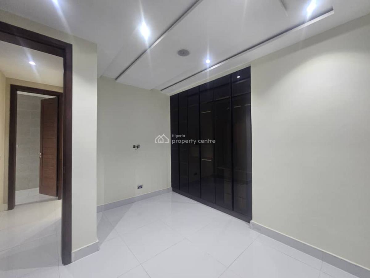 Luxury 3 Bedroom Fully Serviced Apartment with Bq, Old Ikoyi, Ikoyi, Lagos, Flat / Apartment for Rent