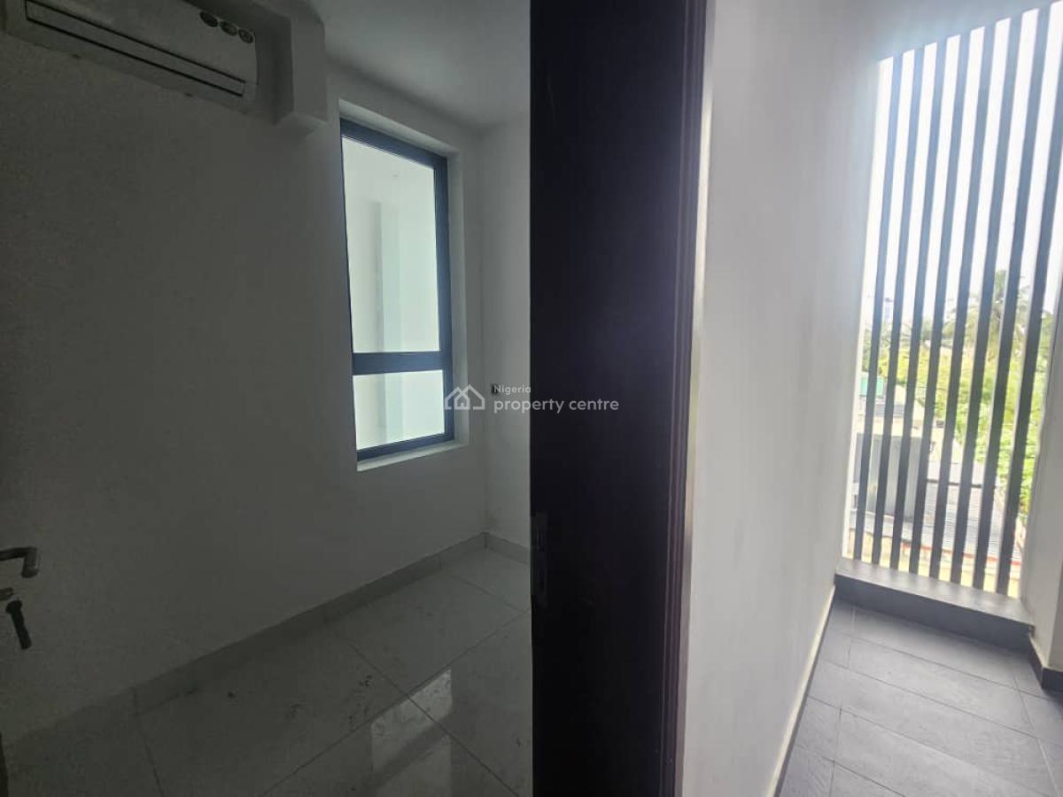 Luxury 3 Bedroom Fully Serviced Apartment with Bq, Old Ikoyi, Ikoyi, Lagos, Flat / Apartment for Rent