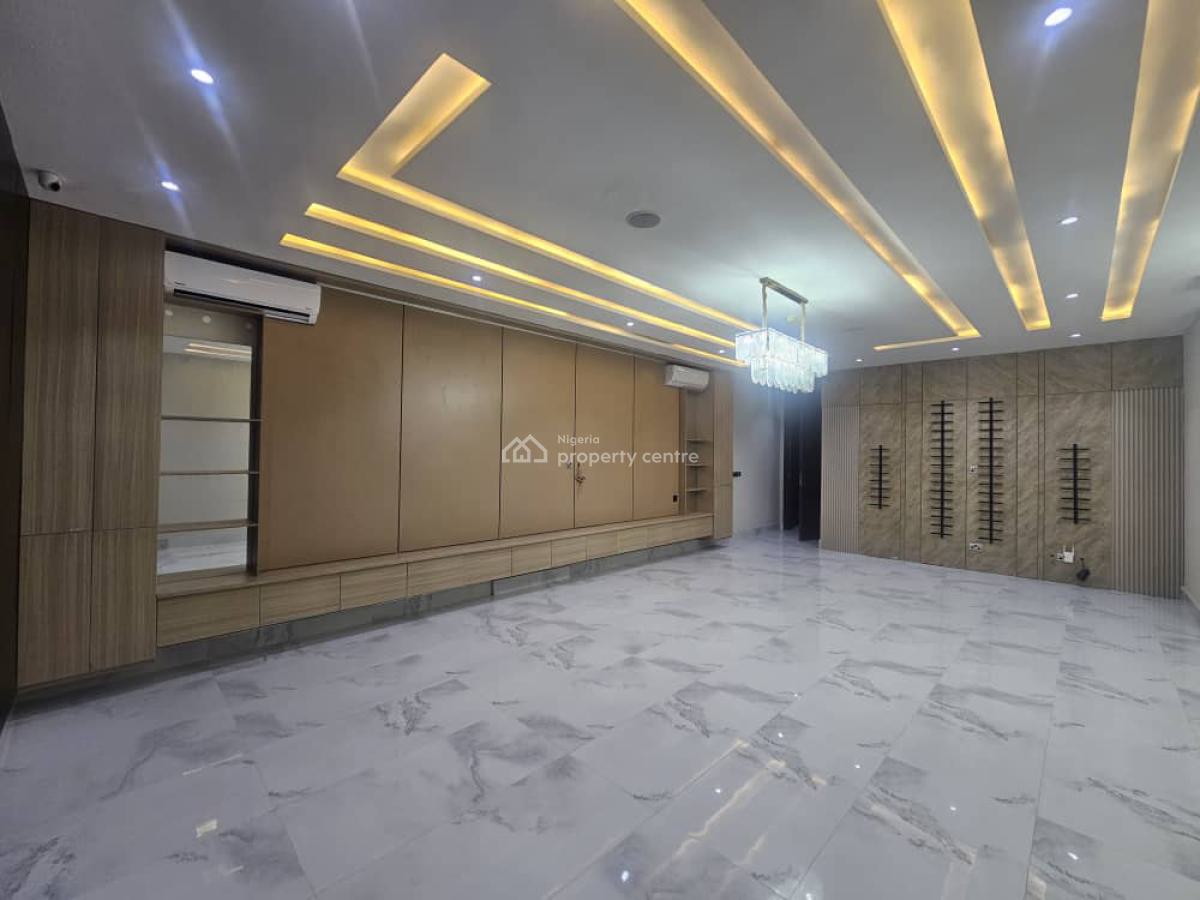 Luxury 3 Bedroom Fully Serviced Apartment with Bq, Old Ikoyi, Ikoyi, Lagos, Flat / Apartment for Rent