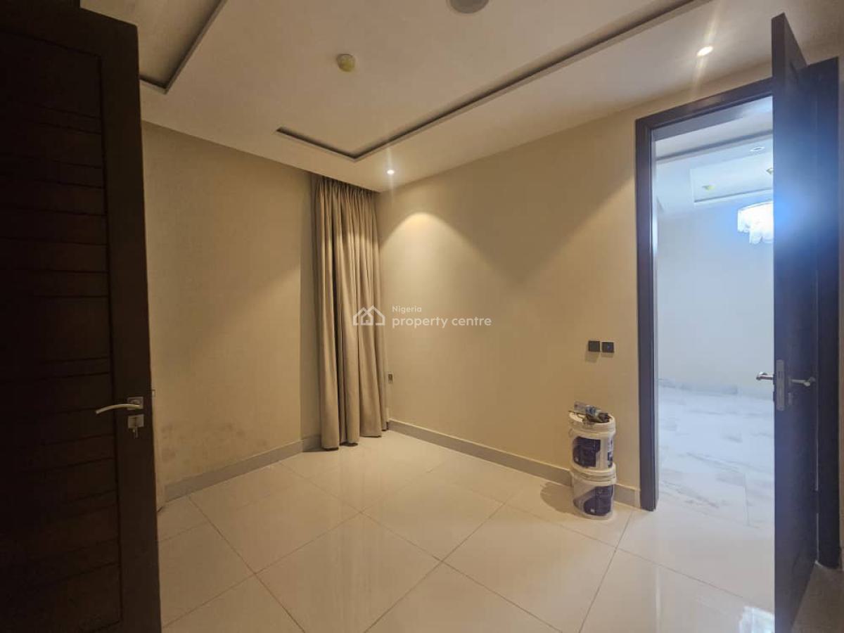 Luxury 3 Bedroom Fully Serviced Apartment with Bq, Old Ikoyi, Ikoyi, Lagos, Flat / Apartment for Rent