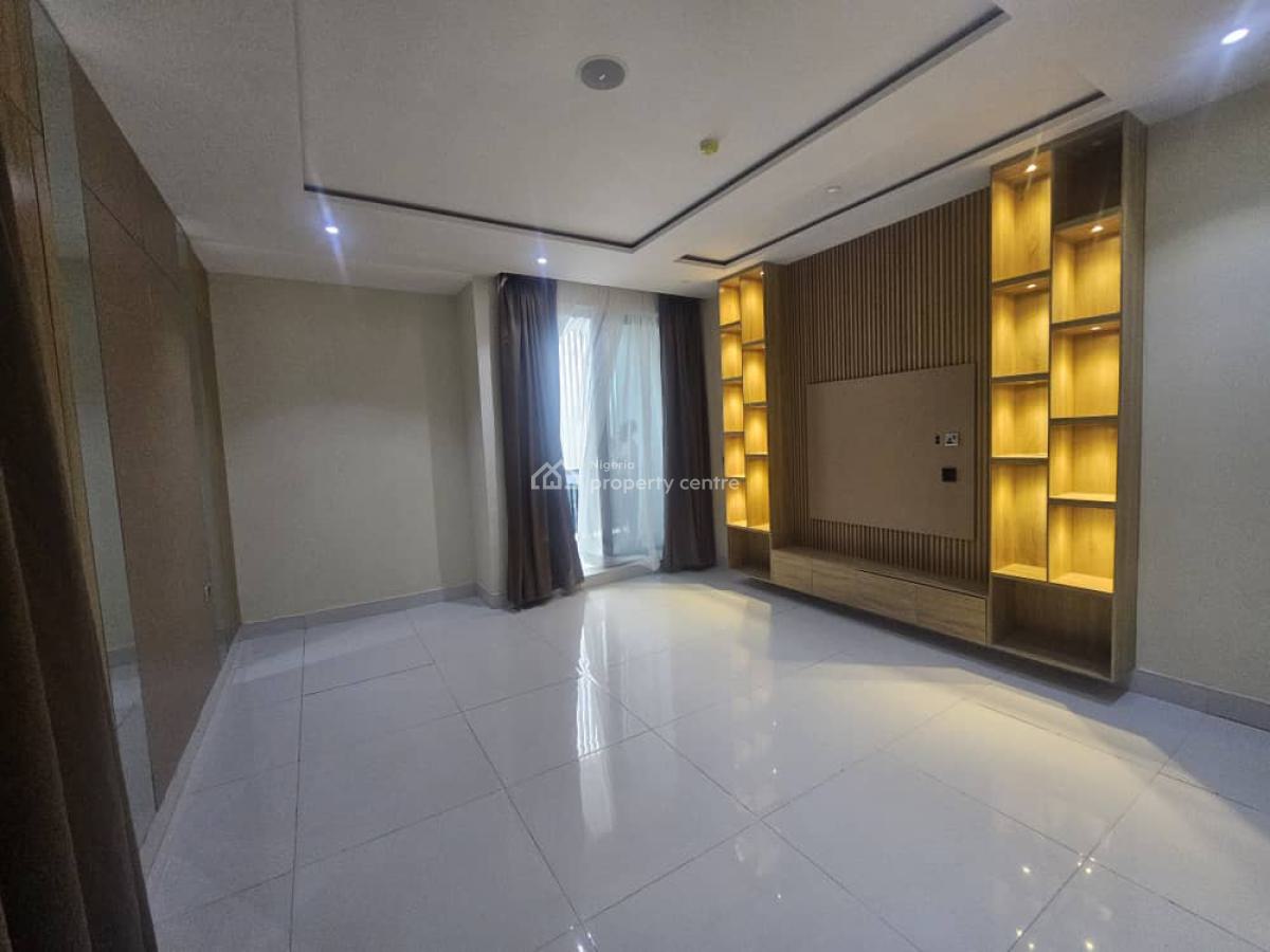 Luxury 3 Bedroom Fully Serviced Apartment with Bq, Old Ikoyi, Ikoyi, Lagos, Flat / Apartment for Rent