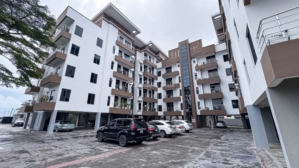 16 Units of 1-bedroom Apartments, Victoria Island (vi), Lagos, Mini Flat (room and Parlour) for Sale