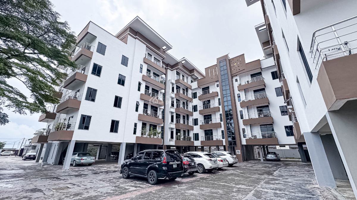16 Units of 1-bedroom Apartments, Victoria Island (vi), Lagos, Mini Flat (room and Parlour) for Sale