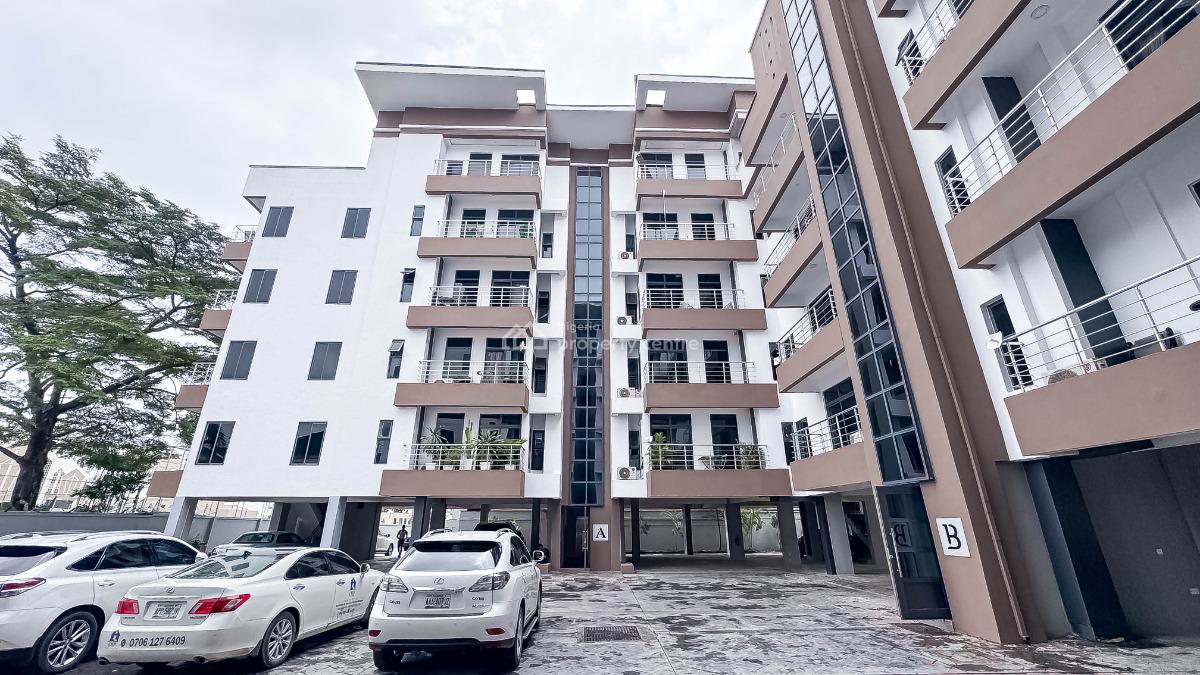 16 Units of 1-bedroom Apartments, Victoria Island (vi), Lagos, Mini Flat (room and Parlour) for Sale
