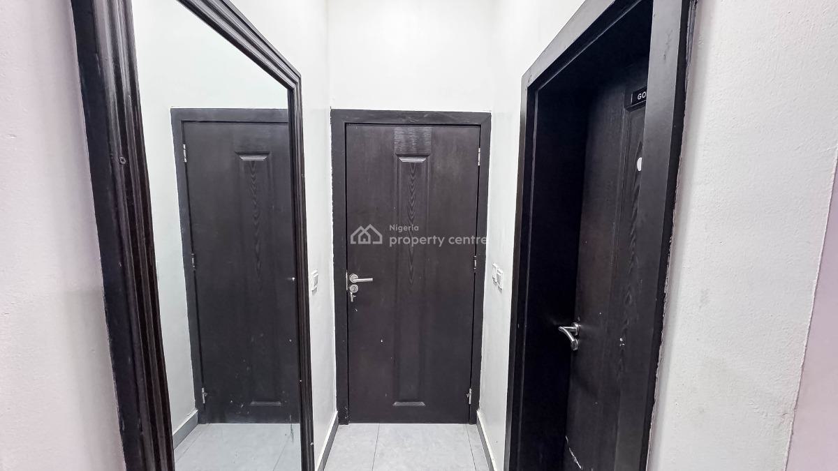 16 Units of 1-bedroom Apartments, Victoria Island (vi), Lagos, Mini Flat (room and Parlour) for Sale