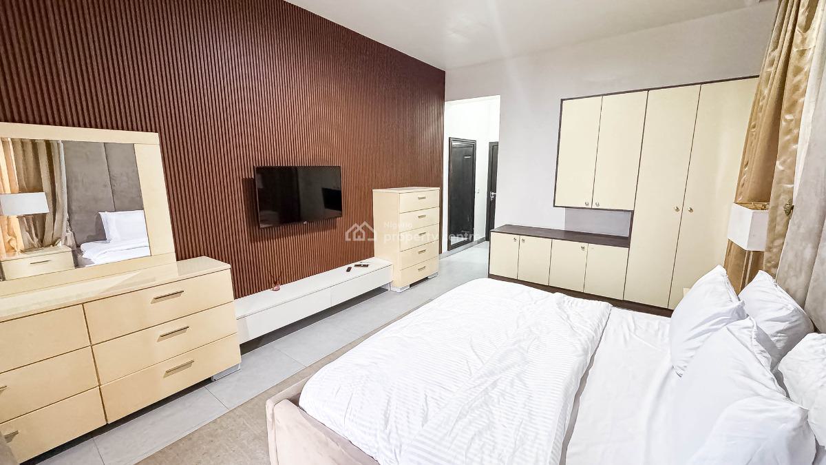 16 Units of 1-bedroom Apartments, Victoria Island (vi), Lagos, Mini Flat (room and Parlour) for Sale