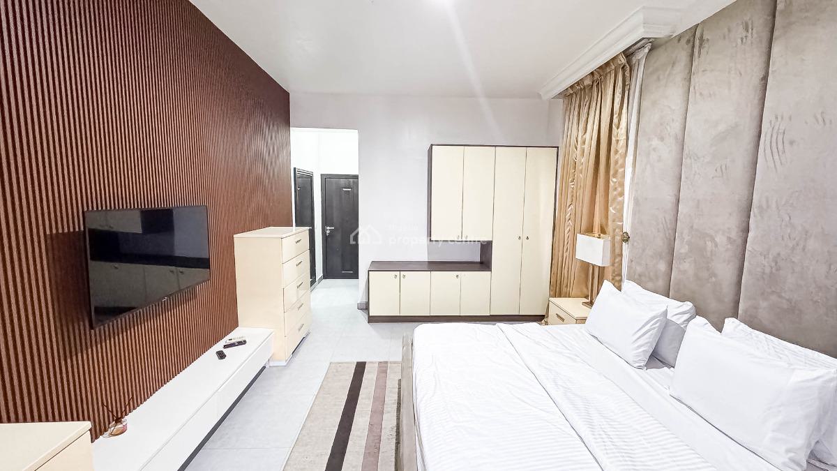 16 Units of 1-bedroom Apartments, Victoria Island (vi), Lagos, Mini Flat (room and Parlour) for Sale