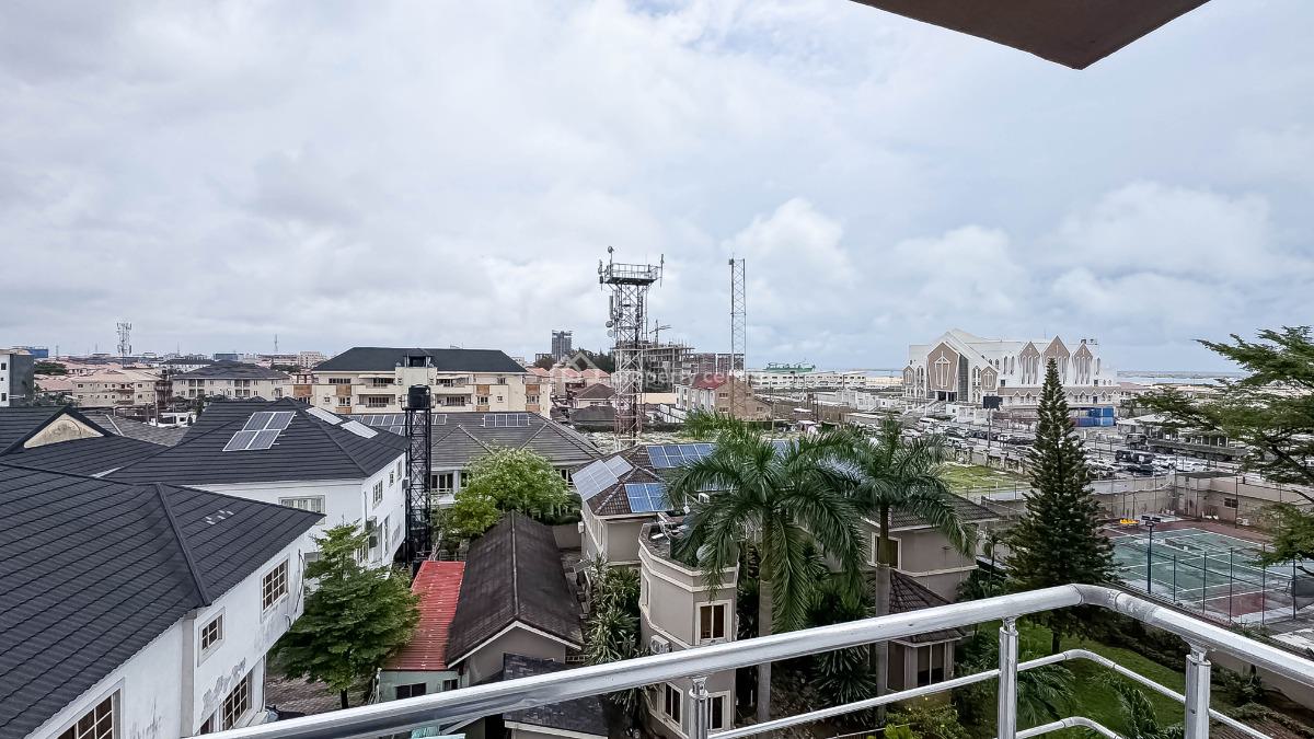 16 Units of 1-bedroom Apartments, Victoria Island (vi), Lagos, Mini Flat (room and Parlour) for Sale