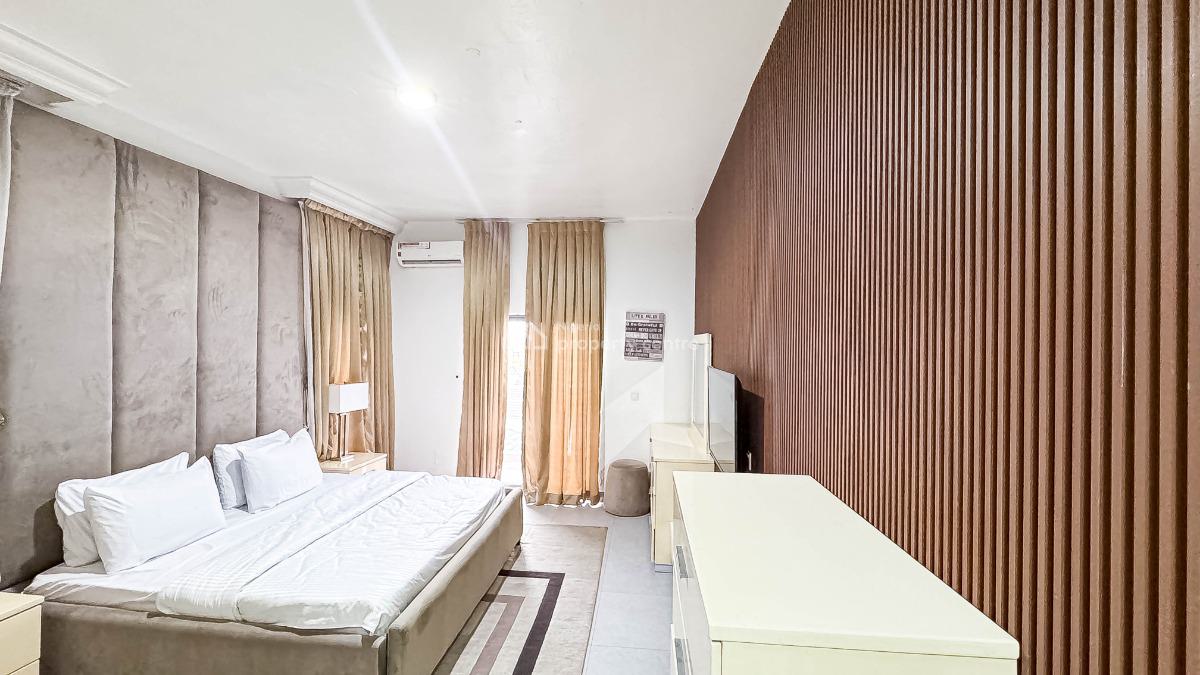 16 Units of 1-bedroom Apartments, Victoria Island (vi), Lagos, Mini Flat (room and Parlour) for Sale