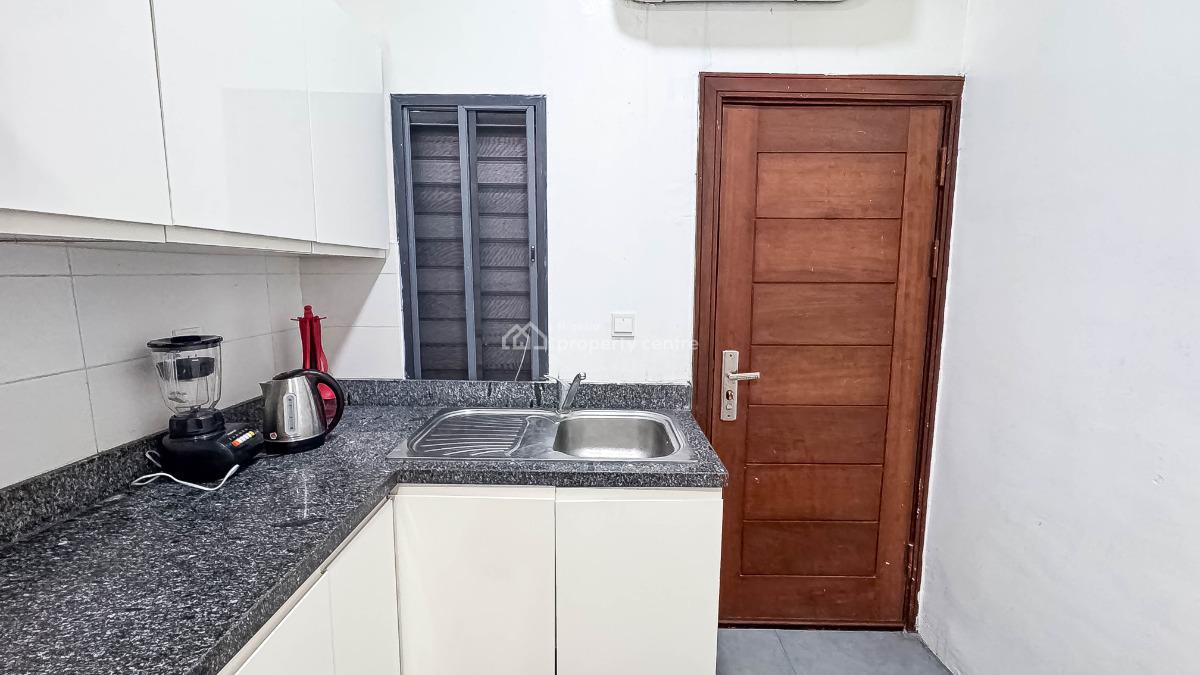 16 Units of 1-bedroom Apartments, Victoria Island (vi), Lagos, Mini Flat (room and Parlour) for Sale