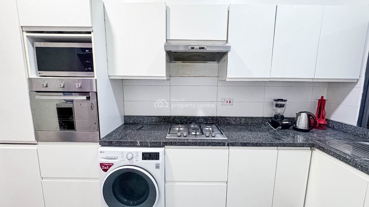 16 Units of 1-bedroom Apartments, Victoria Island (vi), Lagos, Mini Flat (room and Parlour) for Sale