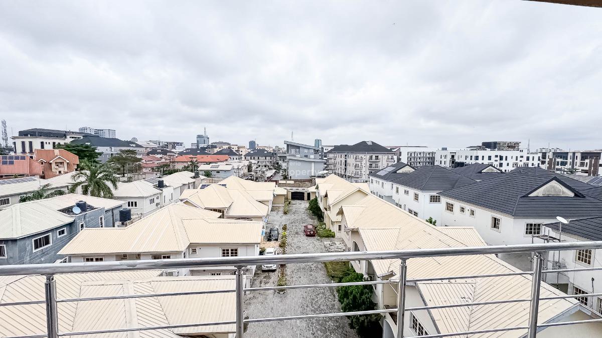 16 Units of 1-bedroom Apartments, Victoria Island (vi), Lagos, Mini Flat (room and Parlour) for Sale