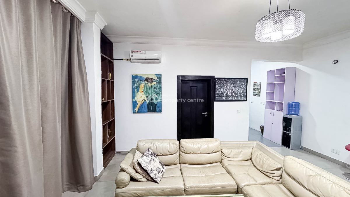 16 Units of 1-bedroom Apartments, Victoria Island (vi), Lagos, Mini Flat (room and Parlour) for Sale
