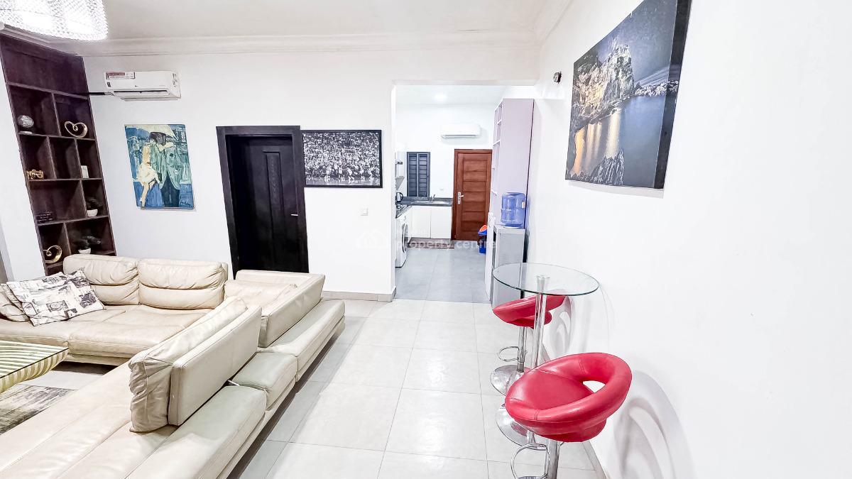 16 Units of 1-bedroom Apartments, Victoria Island (vi), Lagos, Mini Flat (room and Parlour) for Sale