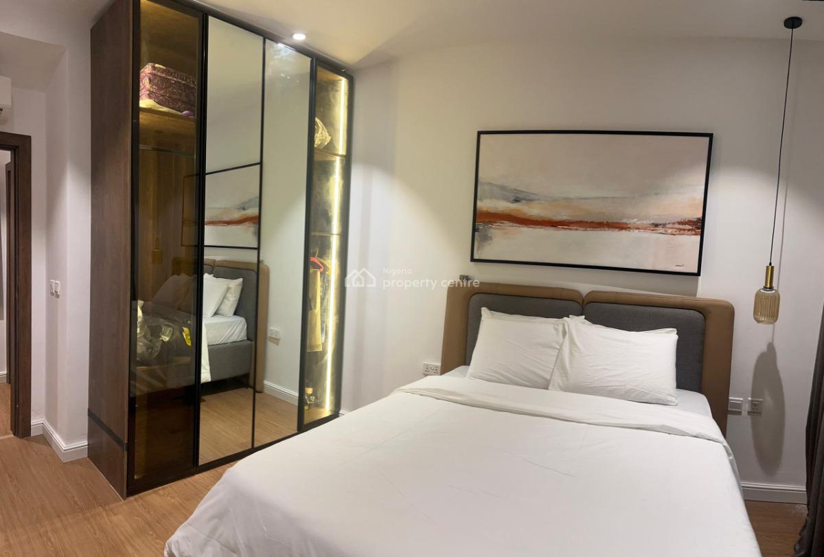 Oceanview 1 Bedroom Apartment, Sapphire Tower Bluewaters, Victoria Island (vi), Lagos, Mini Flat (room and Parlour) for Sale