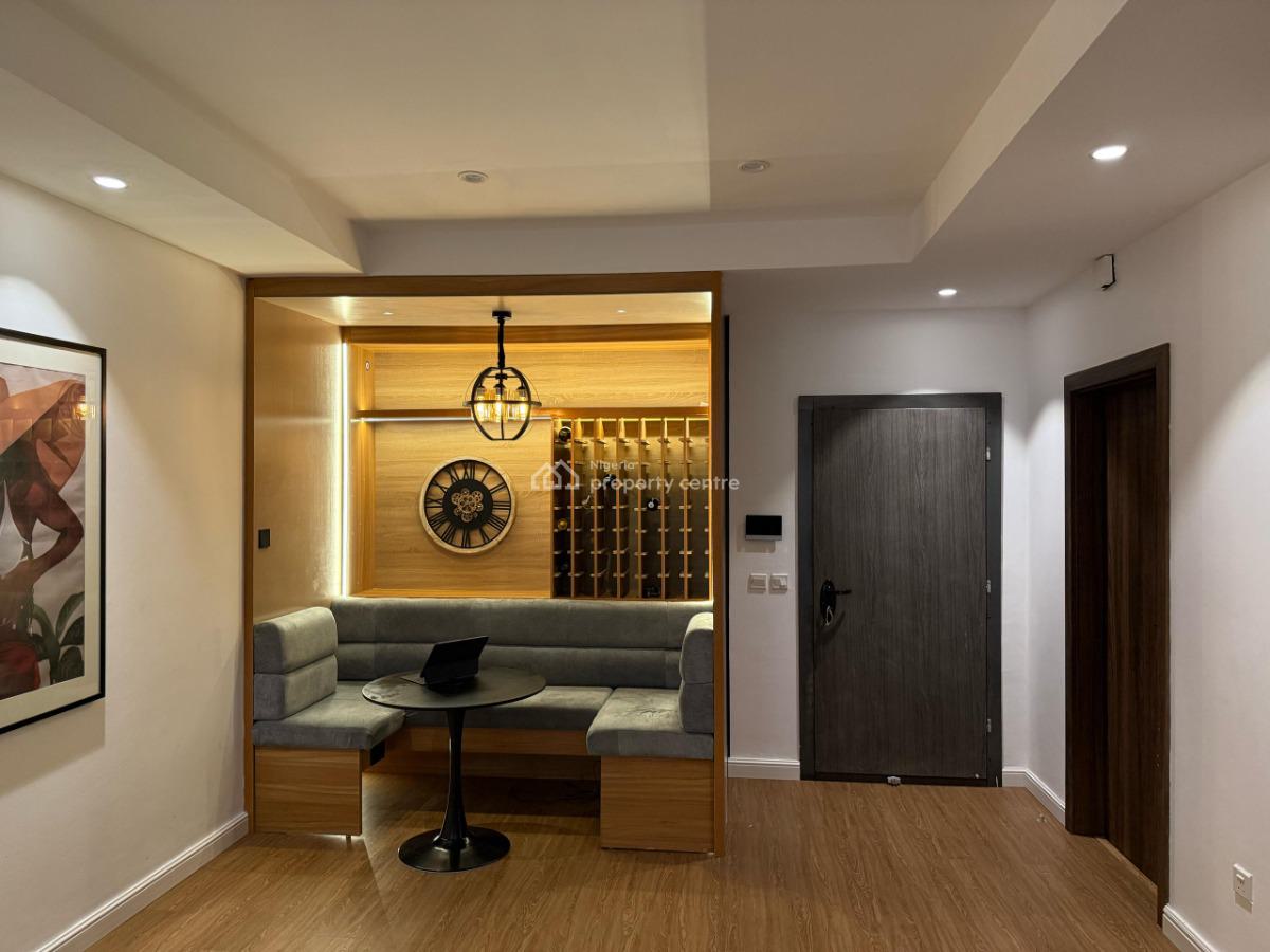 Oceanview 1 Bedroom Apartment, Sapphire Tower Bluewaters, Victoria Island (vi), Lagos, Mini Flat (room and Parlour) for Sale