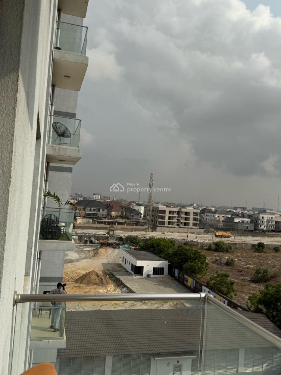 Oceanview 1 Bedroom Apartment, Sapphire Tower Bluewaters, Victoria Island (vi), Lagos, Mini Flat (room and Parlour) for Sale