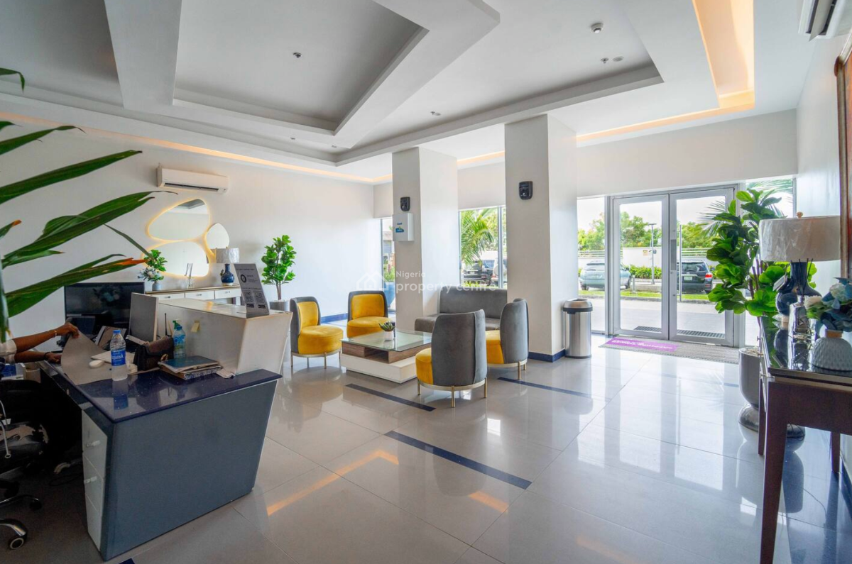 Oceanview 1 Bedroom Apartment, Sapphire Tower Bluewaters, Victoria Island (vi), Lagos, Mini Flat (room and Parlour) for Sale