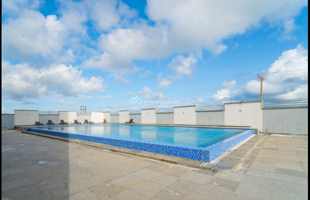 Oceanview 1 Bedroom Apartment, Sapphire Tower Bluewaters, Victoria Island (vi), Lagos, Mini Flat (room and Parlour) for Sale