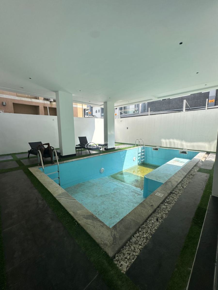 9 Units of Luxury Well-built 2 Bedroom Apartments with Gym, Lekki Phase 1, Lekki, Lagos, Flat / Apartment for Sale