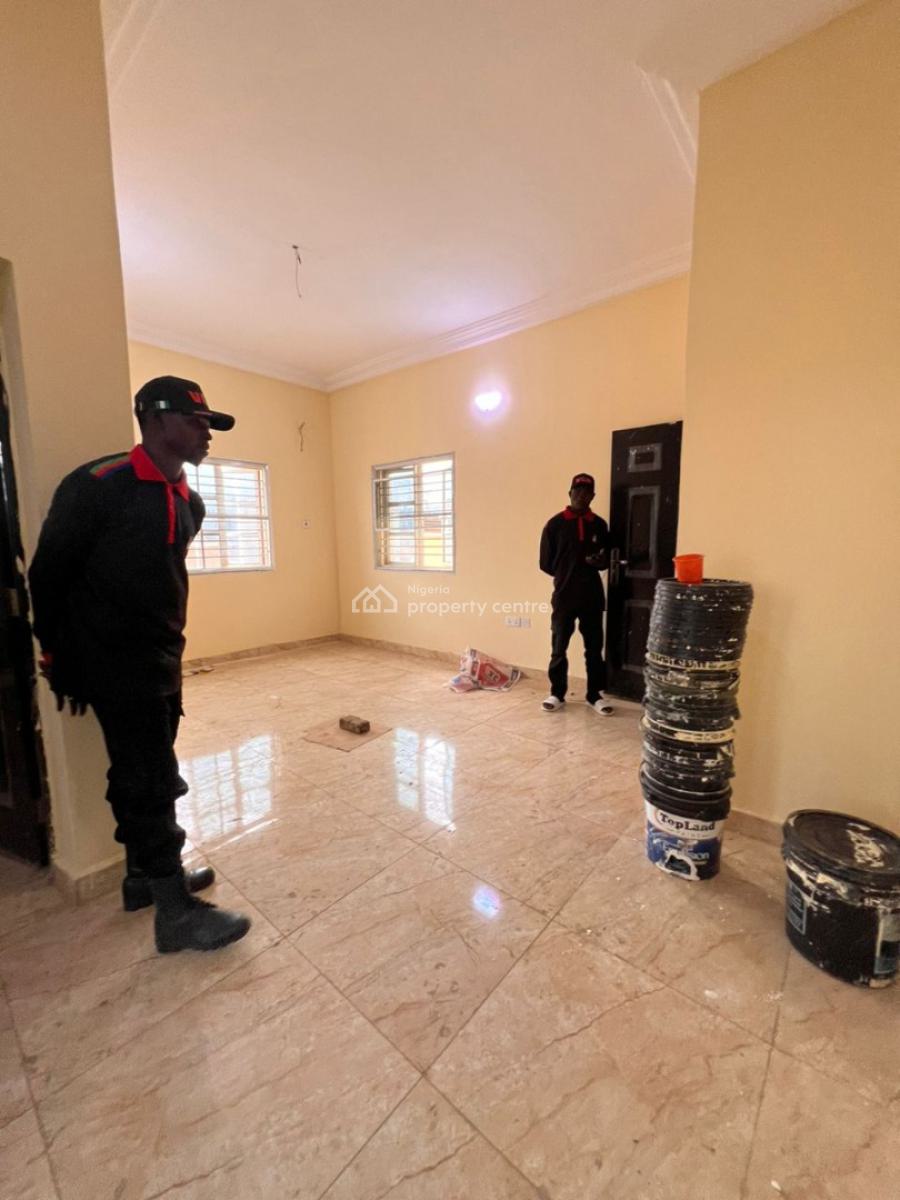 Brand New 2 Bedrooms Flat Apartment, Jahi, Abuja, Flat / Apartment for Rent