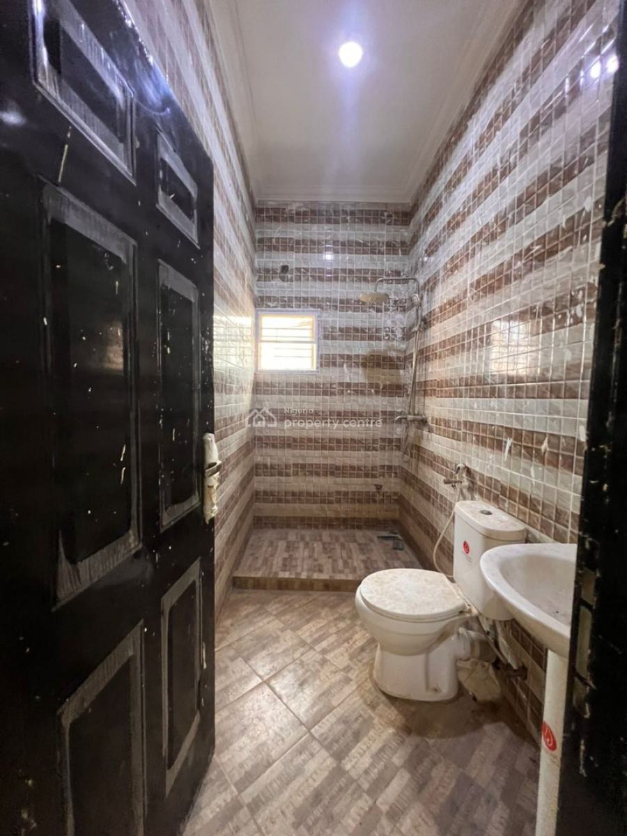 Brand New 2 Bedrooms Flat Apartment, Jahi, Abuja, Flat / Apartment for Rent