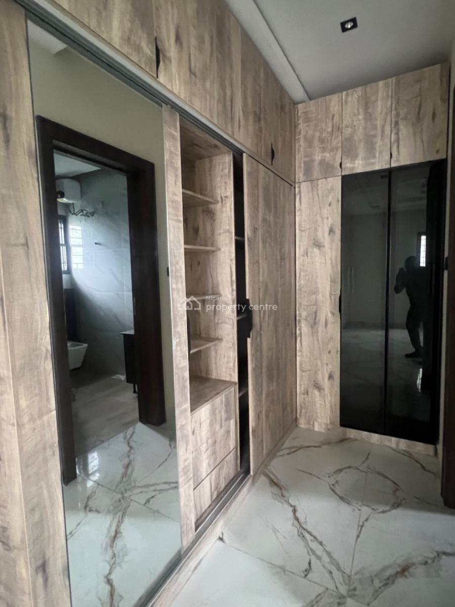 Modern 4 Bedrooms Semi Detached House with All En-suite Bedrooms + Bq, Gra Phase 1, Magodo, Lagos, Semi-detached Duplex for Sale