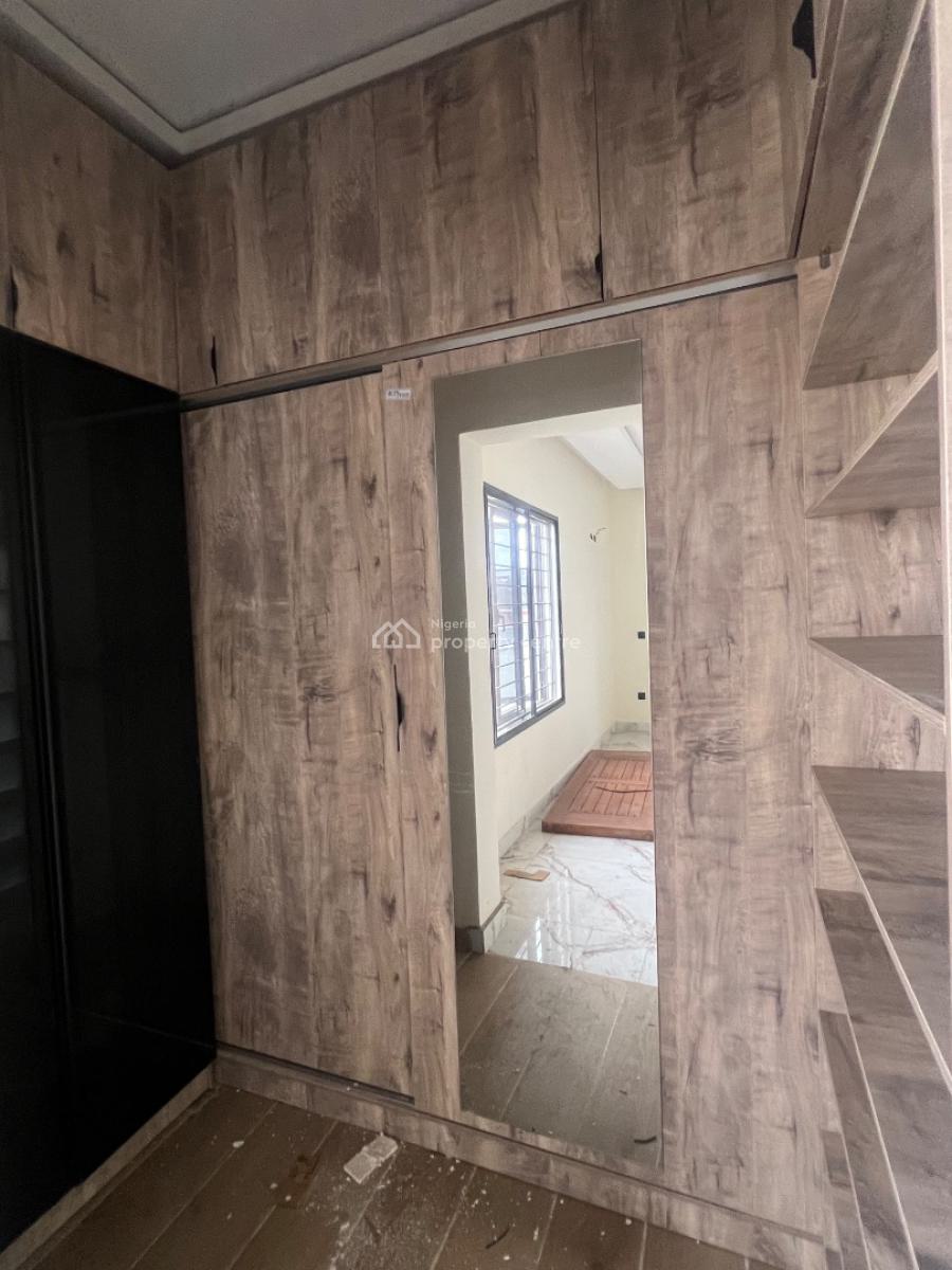 Modern 4 Bedrooms Semi Detached House with All En-suite Bedrooms + Bq, Gra Phase 1, Magodo, Lagos, Semi-detached Duplex for Sale