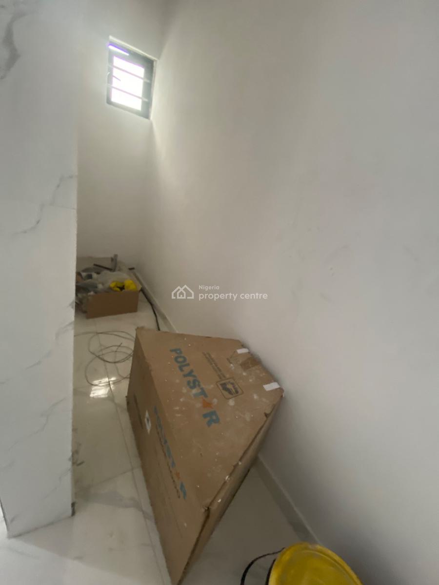 Luxury 4 Bedroom Fully Detached Duplex, Lbs, Ajah, Lagos, Terraced Duplex for Sale