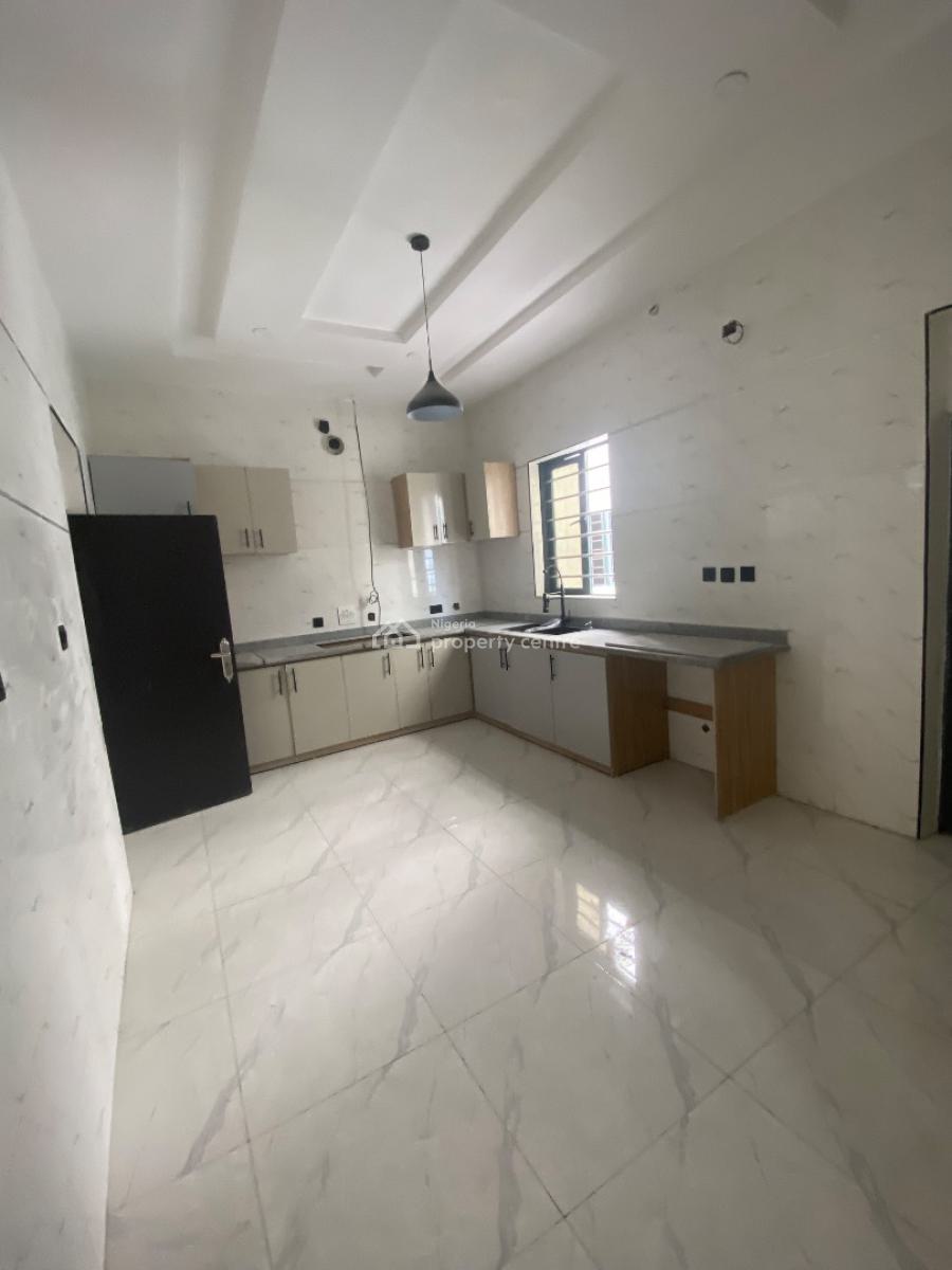 Luxury 4 Bedroom Fully Detached Duplex, Lbs, Ajah, Lagos, Terraced Duplex for Sale